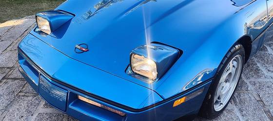 CHEVROLET CORVETTE 5.7 TARGA V8 GASOLINA 2P AUTOMÁTICO